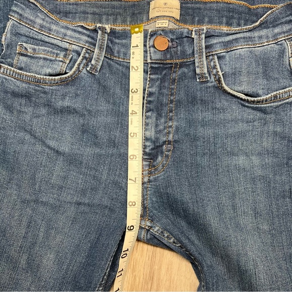 French Connection Rebound Skinny‎ Jeans Women's Sz 4 - Picture 4 of 9